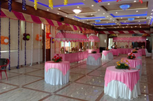 party halls