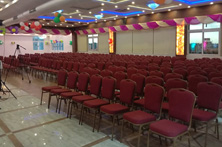 party halls